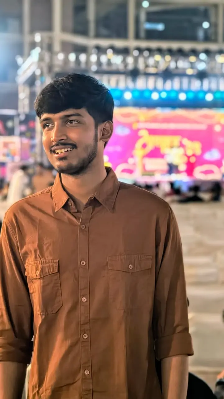 Krrish Kumar